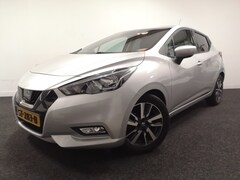 Nissan Micra - 0.9 IG-T N-Connecta 1E EIGN/CLIMA/CAMERA/PDC/BLUETOOTH