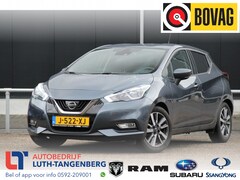 Nissan Micra - 1.0 IG-T N-Connecta | Stoelverwarming | Android Auto / Carplay |