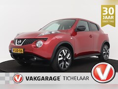 Nissan Juke - 1.6 Connect Edition | Navigatie | Automaat | Camera | Bluetooth