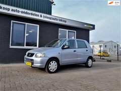 Suzuki Alto - 1.1 GLS Spirit | 82.699 km nap | nieuwe apk |