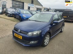 Volkswagen Polo - 1.2 TDI BlueMotion Comfortline Clima Bj:2012 NAP