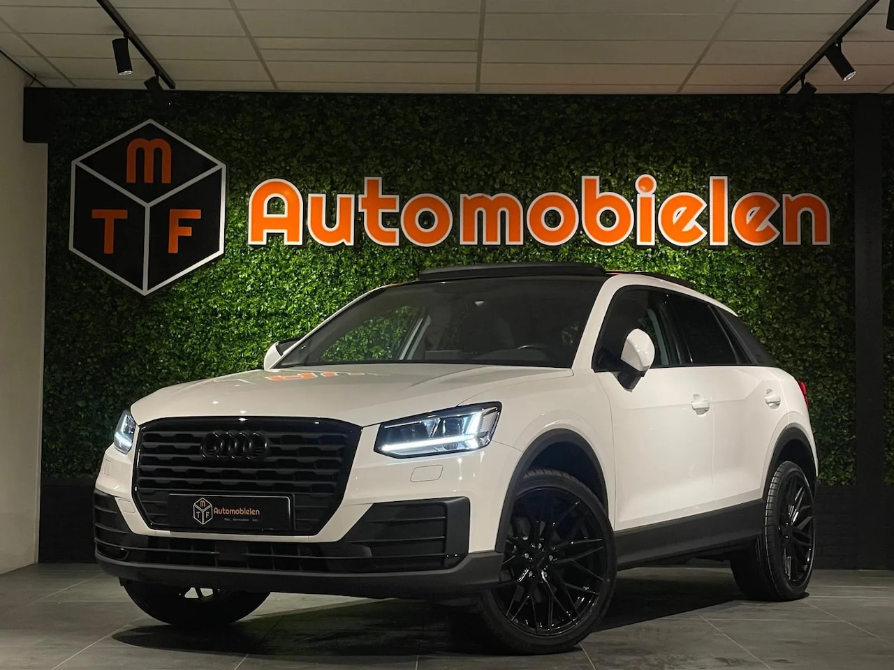 Audi Q2 - 1.4 TFSI CoD Sport 1.4 TFSI CoD Sport 150 PK - AutoWereld.nl