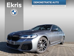 BMW 5-serie - Sedan 520i High Executive / M Sportpakket / Laserlicht / Glazen schuif-/kanteldak