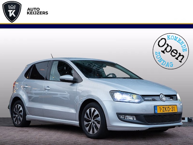 Volkswagen Polo BlueMotion, kopen op AutoWereld.nl