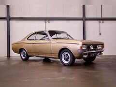 Opel Rekord - C Coupe Sprint