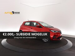 Renault Zoe - R135 Zen 50 | Koopaccu | Snellaadfunctie | Parkeersensoren | Pack Winter | Apple Carplay