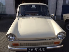 DAF 33 - de luxe