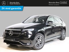 Mercedes-Benz EQC - 400 4MATIC Line: AMG vanaf € 589, - netto bijtelling per maand
