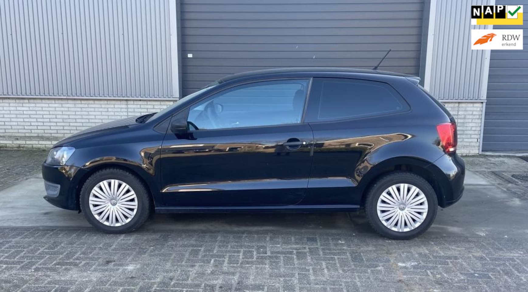 Volkswagen Polo - 1.2 Easyline 1.2 Easyline - AutoWereld.nl