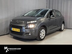 Citroën C3 - 1.2 PureTech Feel 105g Trekhaak/Climate/Navigatie/Cruise/PDC/Bluetooth