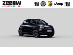 Fiat 500e - La Prima Cabrio by Bocelli | Privacy glass | Voordeel €2950,