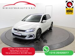 Volkswagen Golf - 1.4 TSI PHEV GTE Limited Edition Leer Camera Keyless Apple-Carlay