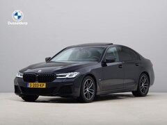 BMW 5-serie - 520i High Exe M-Sport Aut