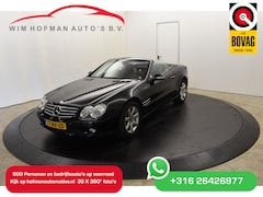 Mercedes-Benz SL-klasse Cabrio - 500 V8 306PK Youngtimer Navi Clima Leer PDC