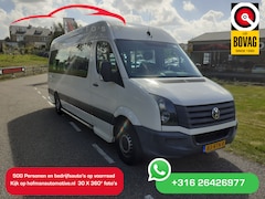 Volkswagen Crafter - 35 2.0 TDI L3H2 Airco Rolstoel BPM vrij