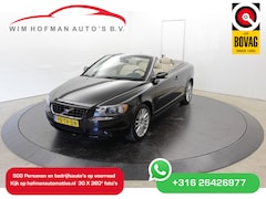 Volvo C70 Convertible - 2.5 T5 221PK Leer Stoelv. Navi Clima Youngtimer regeling NL Auto