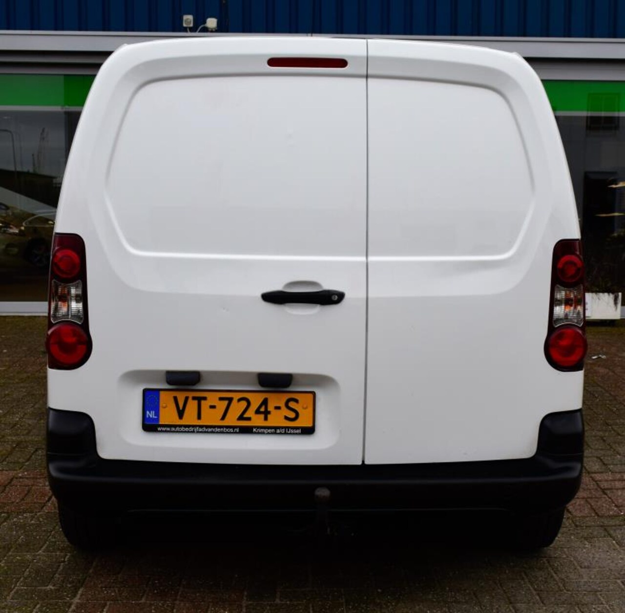 Citroën Berlingo - 1.6 BlueHDI 100 Business Economy S&S, Automaat, 100PK, Trekhaak, Nieuwe dist. set, Betimme