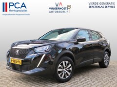 Peugeot 2008 - 1.2 PureTech Active Turbo 100 Pk * Navigatie * L.M.Velgen * DAB+ Radio * Ledverlichting *