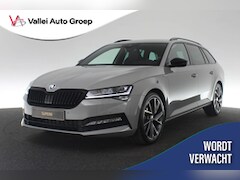 Skoda Superb Combi - Sportline Business Edition 1.5 110 kW / 150 pk TSI Combi 7 versn. DSG