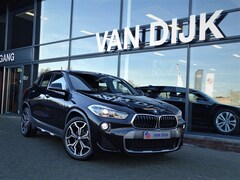 BMW X2 - sDrive18i Aut. M Sport X High Exe. Leder Afn.Trekhaak LED Head-up Nav.plus 19"LM Velgen