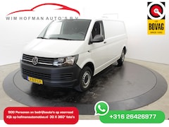 Volkswagen Transporter - 2.0 TDI 150PK L2H1 DSG Cruise Apple-CarPlay Trekh. Airco