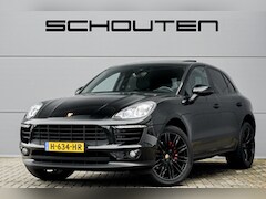 Porsche Macan - 3.0 S Pano Leer Camera Sportuitlaat