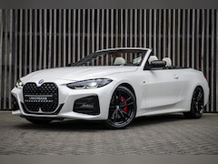 BMW 4-serie Cabrio - 430i 245pk | M Sport | Air Collar | Harman Kardon | 19 inch |