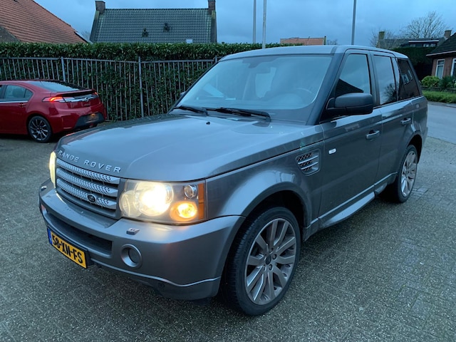 Land Rover Range Rover 3.6 TdV8 HSE First Edition 2007 - te op AutoWereld.nl