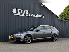 Audi A4 Avant - 2.0 TDi 08-2017 | Virtual CP | NaviXXL | Xenon/LED