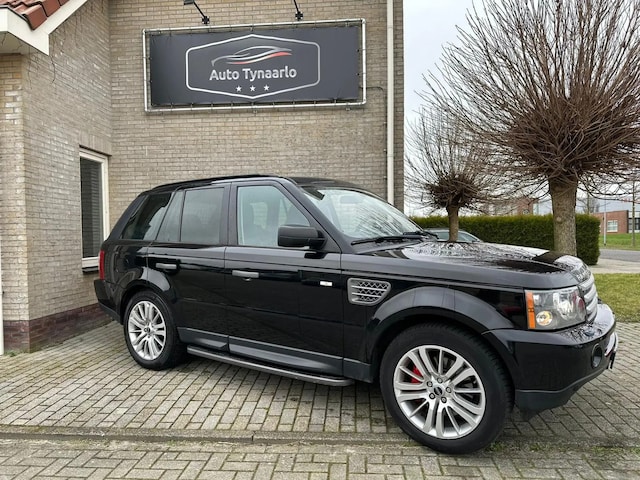 Stout Huis opblijven Land Rover Range Rover Sport HSE SE, tweedehands Land Rover kopen op  AutoWereld.nl
