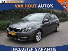 Peugeot 308 SW - 1.2 PureTech Blue Lease | NAVI | CLIMA