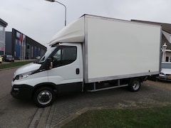 Iveco Daily - 35C16 Bakwagen+laadklep airco, cruise, enz L410cm B208cm H230cm