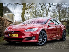 Tesla Model S - 100D 12-2018 Carbon 21" EAP Panorama