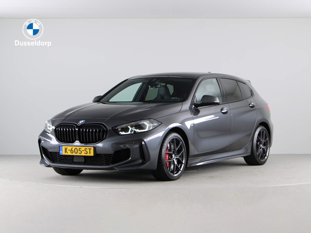 BMW 1-serie - 128ti High Executive 128TI High Executive - AutoWereld.nl