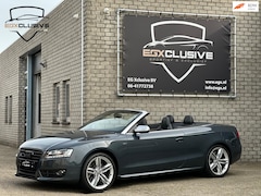 Audi S5 - Cabriolet 3.0 TFSI Quattro Pro Line B&O 400PK