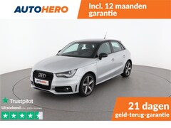 Audi A1 Sportback - 1.2 TFSI Attraction 85PK | GY21411 | Keyless | Parkeersensopren (A) | Navi | Stoelverwarmi