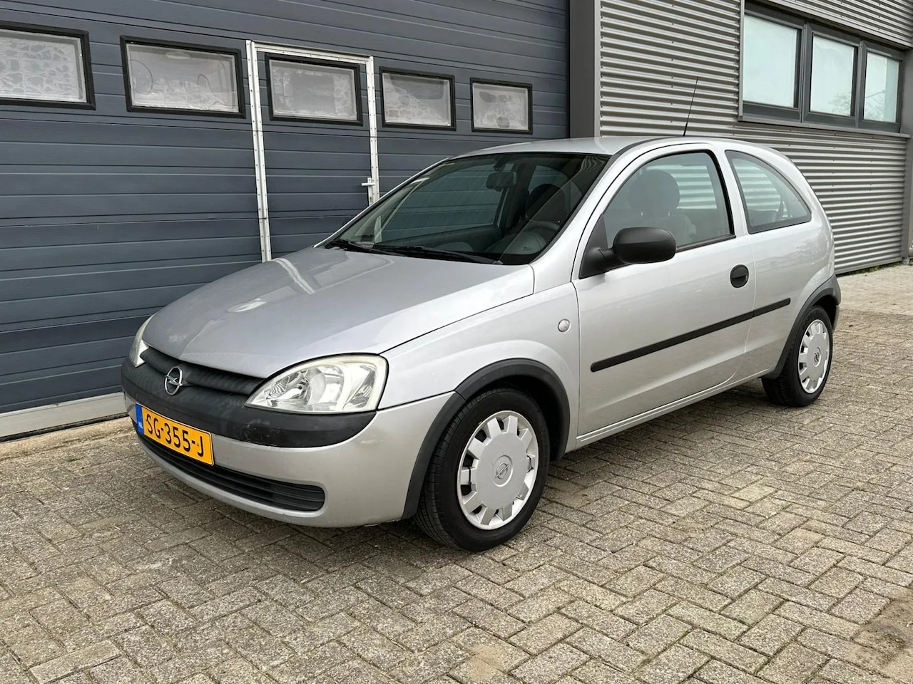 Opel Corsa - CORSA-C - AutoWereld.nl