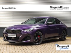 BMW 2-serie Coupé - M240i xDrive - Camera - ACC - Dak - Harman Kardon