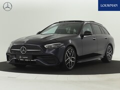Mercedes-Benz C-klasse Estate - 200 AMG Line | Premium Plus pakket | Rijassistentiepakket Plus | Dashcam |