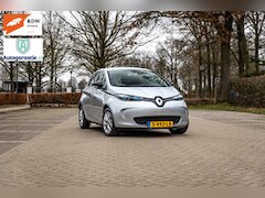 Renault Zoe - R110 Limited 40 (ex Accu) €13.395 na subsidie, GARANTIE!