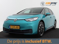 Volkswagen ID.3 - 58 kWh Panorama dak, Navigatie, LMV, 8% bijtelling