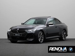 BMW 2-serie Coupé - M240i xDrive | M-sportpakket | M-Adaptief onderstel | Comfort Access | Harman Kardon | Sch