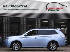 Mitsubishi Outlander - PHEV INSTYLE/ LEER/ SCHUIFDAK/ TREKHAAK