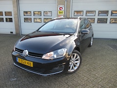 Volkswagen Golf Variant - 1.2 TSI Business Edition, comfortstoelen, Navi, PDC,