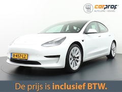 Tesla Model 3 - Standard RWD Plus 12% Bijtelling, Incl BTW, 19" LMV