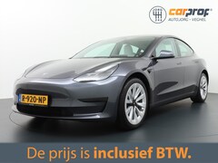 Tesla Model 3 - Standard RWD Plus 12% bijtelling. Incl BTW. 19" LMV