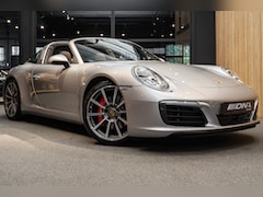 Porsche 911 Targa - 991 4S Bose ACC Memory 3.0 Targa 4S Club Leder Stoel Ventilatie
