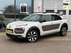 Citroën C4 Cactus - 1.2 PureTech Shine, CAMERA, NAP, 110PK