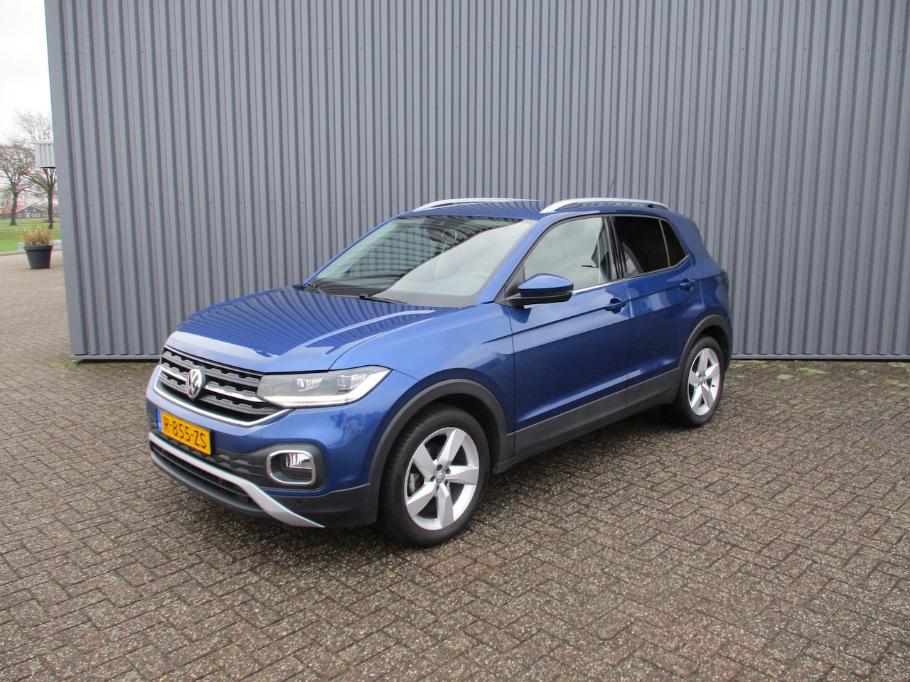 Volkswagen T-Cross - 1.0 TSI 115 PK Style Led Apple CarPlay Airco - AutoWereld.nl