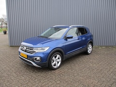 Volkswagen T-Cross - 1.0 TSI 115 PK Style Led Apple CarPlay Airco